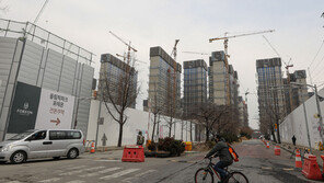 “실거주 안 풀려서”…둔촌주공 전매제한 풀렸지만 분양권 매물 ‘0’