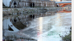 한랭질환자 전년대비 14.7%↑…신고 환자 중 64.1% 65세 이상