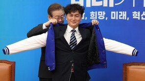 민주당, 인재영입 3호  ‘경찰국 신설 반대’ 류삼영 전 총경 발탁