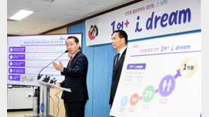 유정복 인천시장 “인천에서 태어나면 18세까지 1억 지원”