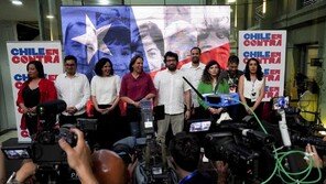 칠레, 군부 헌법 개정 또 실패…중남미도 ‘우향우’ 바람