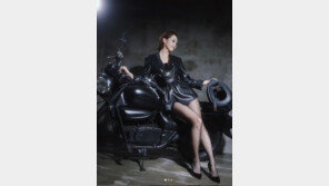 오정연, 모터사이클 선수 된다…“안전하게 레이싱 하겠다”