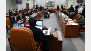 ‘위성정당 방지법’ 논의 또 빈손…깜깜이 선거 되풀이?