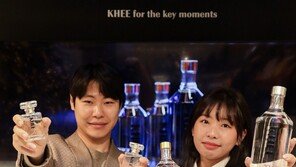 소주와 치킨의 만남