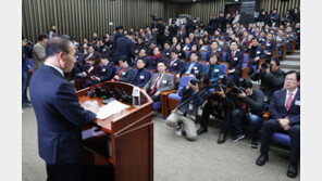 ‘한동훈 비대위’ 결론 못 내린 국민의힘…최종 결정 시점은?