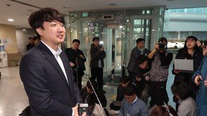 이준석 “尹, 수사권력 통해 국정 통제하려는 큰 착오 범해”