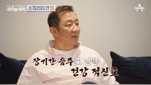 허재 “20대때 주량 소주 20병…BTS급 인기”