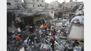 가자 보건부 “팔레스타인인 1만9453명 사망·5만2286명 부상”