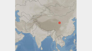 중국 북서부 간쑤성 규모 6.2 강진…현재 8명 사망