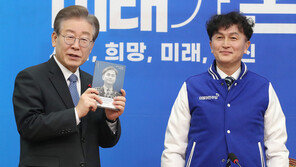 ‘민주 3호 인재’ 류삼영 “경찰 중립과 민주주의 회복 위한 수단이 정치”