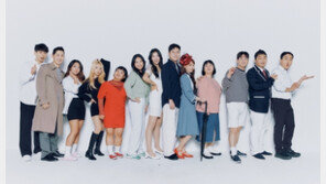 ‘개그콘서트’ 신인 13인, KBS 33기 개그맨 됐다…5년 만의 공채 선발