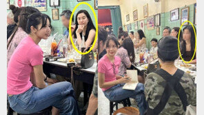 임세령·이원주 모녀, 방콕 식당서 블핑 리사와 포착…무슨 사이?