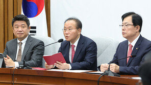 윤재옥 “송영길 구속, 586운동권 씁쓸한 몰락…석고대죄해야”