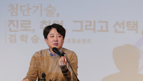 이준석 “한동훈, 지금 비대위원장 안가면 우스워져…며칠 걸릴 것”