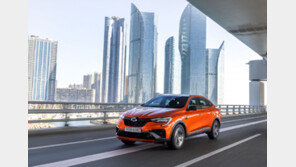 르노 XM3 E-TECH 하이브리드, 한 번 충전에 1000km 너끈히