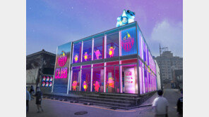 하이트진로 ‘두껍상회’, 연말 맞아 클럽 라운지로 탈바꿈