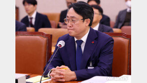 강도형 해수부 장관 후보자 “법인카드, 개인적으로 사용한 적 없다”