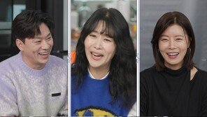 김지영 “사춘기 아들보다 남편 남성진 갱년기가 더 힘들어”