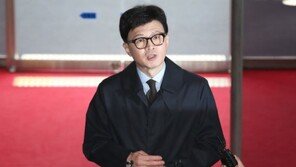 한동훈 “많은 사람 함께 하면 길 돼…몸 사릴때 진짜 위기”