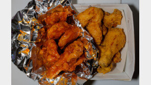 “냄새·표면 보니 ○○○ 치킨”…뼛조각에 맞은 행인, 범인 찾아낸 방법