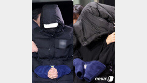 경복궁 1차 낙서범들 연인 관계…범행동기 “돈 준다고 해서”