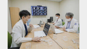 “로봇 이용한 신장절제술, 수술 시간 짧고 통증 적어”