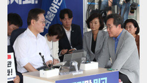 신당 속도 조절 나선 이낙연, 김부겸 만나는 이재명…대화 나설까