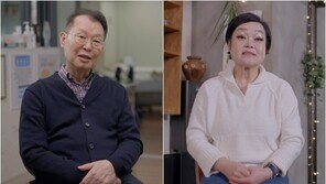 이혜정·고민환 부부 “지금도 반쯤 이혼 상태”