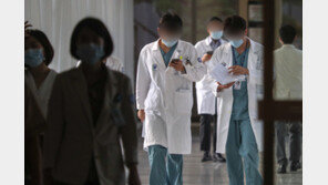 국민 75% “의대증원 해야”…63% “비대면진료 확대 필요”