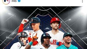 이제는 MLB의 얼굴…이정후, 내년 개막 D-100 게시물에 등장