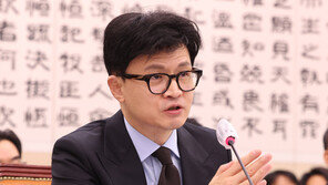 김종인 “한동훈, 정치인 등판 빨라…위에 대통령있어 뜻대로 못해”