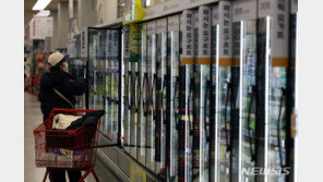 한은 “물가, 내년말 2% 근접…전기·가스요금 인상 상방압력”