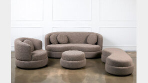  명품 원단, 건강한 소파를 고집하는 랙스가이(RAXGUY) 브랜드 론칭