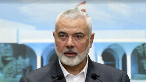 하마스, “최고지도자 하니예, 카이로 도착”…전쟁·휴전 논의