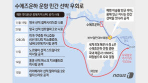 美, 우리 정부에도 ‘홍해 보호’ 지원 요청… 청해부대 파견하나