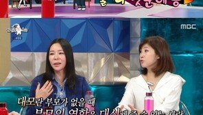 이혜영, 이하늬 결혼 일등 공신…“남편 후배와 첫눈에”