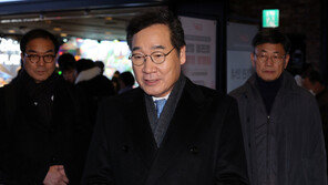 이낙연 “이재명 사퇴·통합 비대위 하면 대화 용의…연말까지 유효”