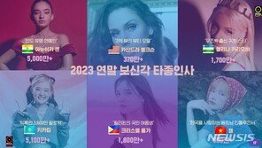 ‘구독자 총 30억명’ 전세계 인플루언서, 사흘간 서울 모인다