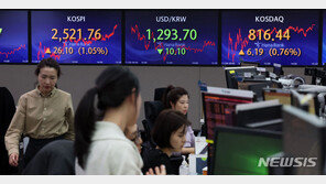 대주주 주식양도세 기준 10억→50억…내년부터 적용