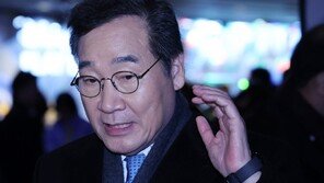 이낙연 “이재명 사퇴·통합 비대위 하면 대화 용의…연말까지 시간 주겠다”