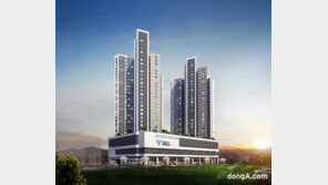 서광교 한라비발디 레이크포레, 1월 285가구 분양