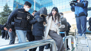 “2억 보내라” 초등생 납치 40대 영장심사…“죄송합니다”