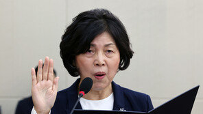 강정애 “‘민주유공자법’ 처리 미흡… 충분한 토론·합의 거쳐야”