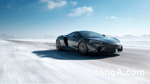 맥라렌 GTS 공개… 시속 200㎞까지 8.9초