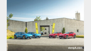 페라리 ‘푸로산게 그랜드 투어’ 종료… 뉴질랜드 3000km 행진