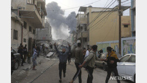 이스라엘군 “가자시티 중심부서 하마스 지휘본부 발견”