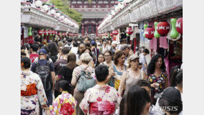 올해 방일 관광객, 코로나19 후 4년만 2000만명↑…“한국인 28%”