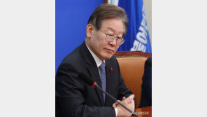 이재명 “윤 정부 퇴행 막기 위해 총선 승리해야”