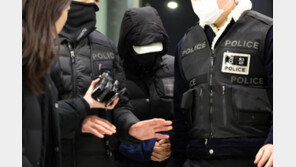 경복궁 담벼락에 스프레이 ‘낙서 테러’ 1·2차 피의자 22일 영장심사