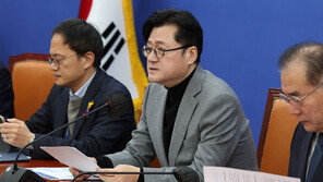 홍익표 “한동훈, 유능함 보여준 적 없어 여당 바꿀 수 있을지 의문”